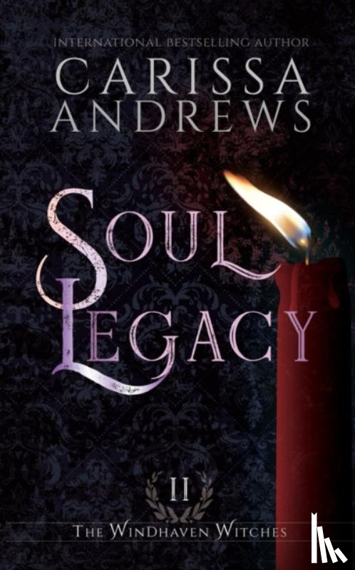 Andrews, Carissa - Soul Legacy