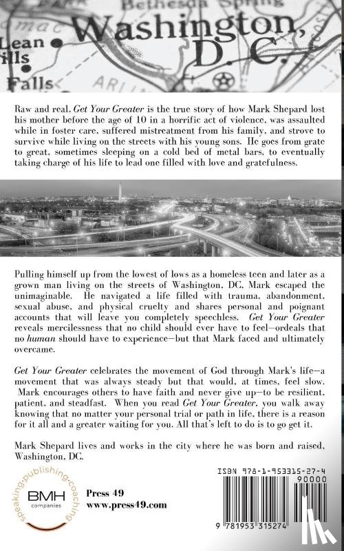 Shepard, Mark - Get Your Greater