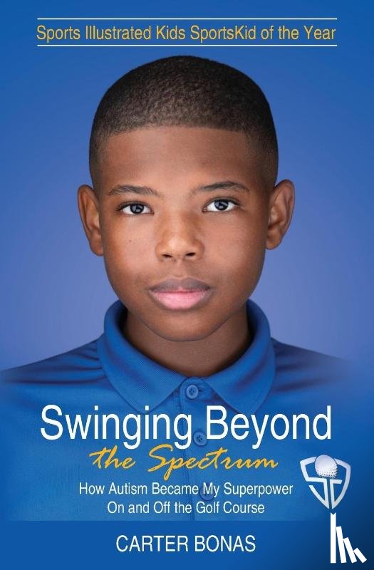 Bonas, Carter - Swinging Beyond the Spectrum