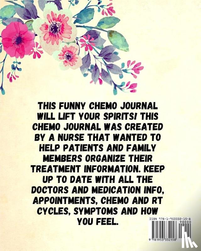 Michaels, Aimee - The Chemo Made Me Do It