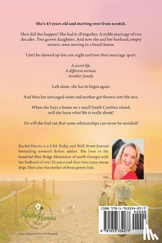 Hanna, Rachel - The Beach House