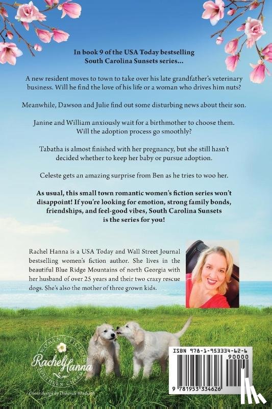 Hanna, Rachel - Mutts & Magnolias