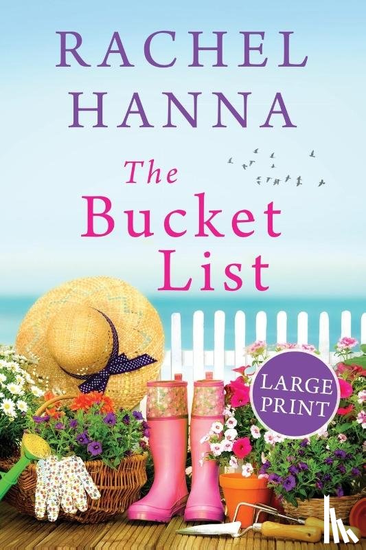 Hanna, Rachel - The Bucket List