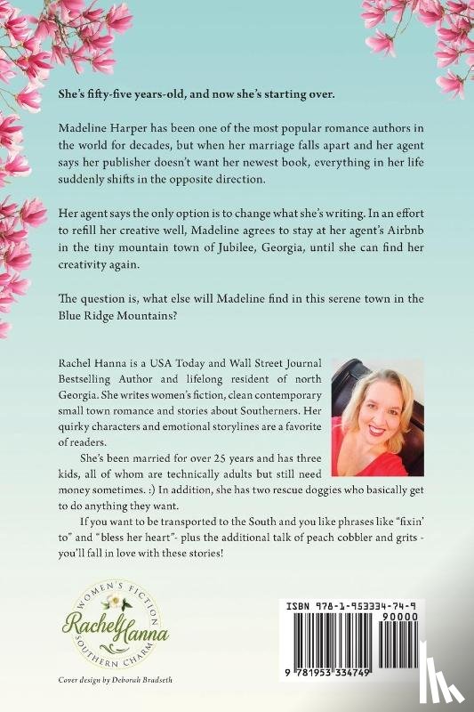 Hanna, Rachel - Welcome To Jubilee