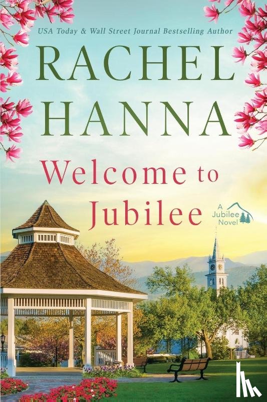 Hanna, Rachel - Welcome To Jubilee