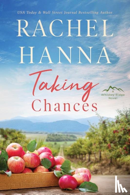 Hanna, Rachel - Taking Chances