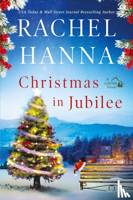 Hanna, Rachel - Christmas in Jubilee