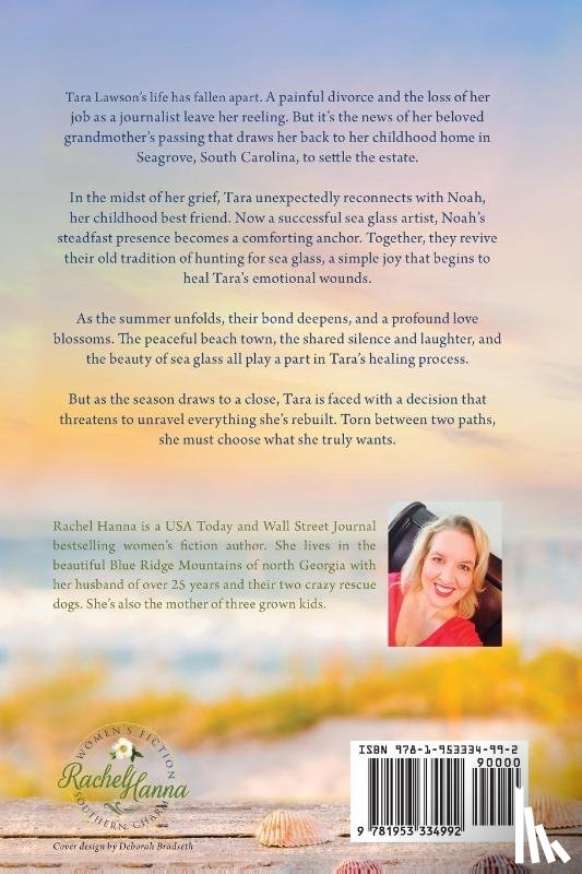 Hanna, Rachel - Sea Glass Summer