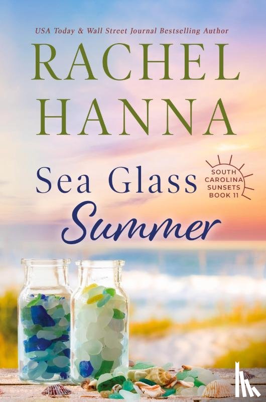 Hanna, Rachel - Sea Glass Summer