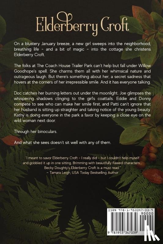 Doughty, Becky - Elderberry Croft