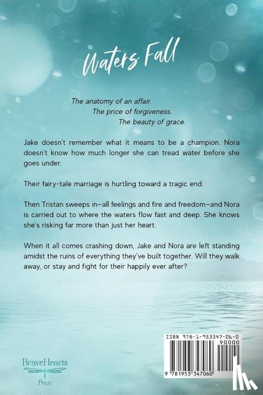 Doughty, Becky - Waters Fall