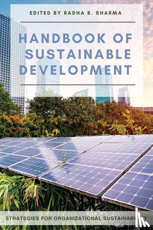 Sharma, Radha R. - Handbook of Sustainable Development