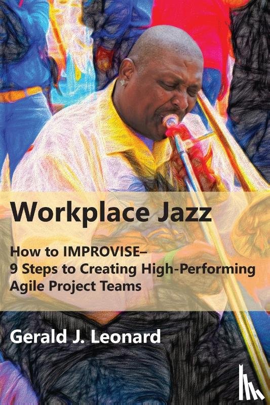 Leonard, Gerald J. - Workplace Jazz