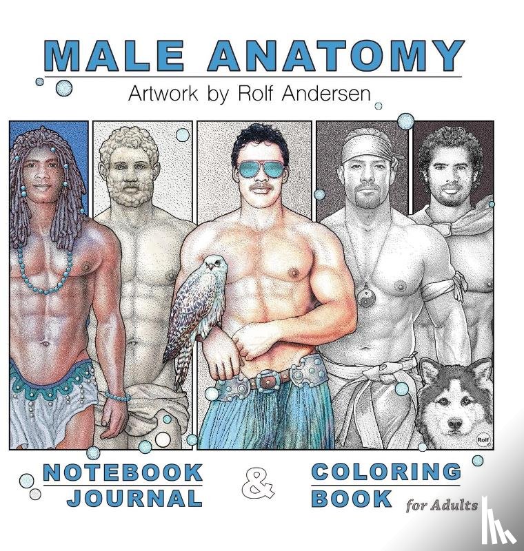 Andersen, Rolf - MALE ANATOMY