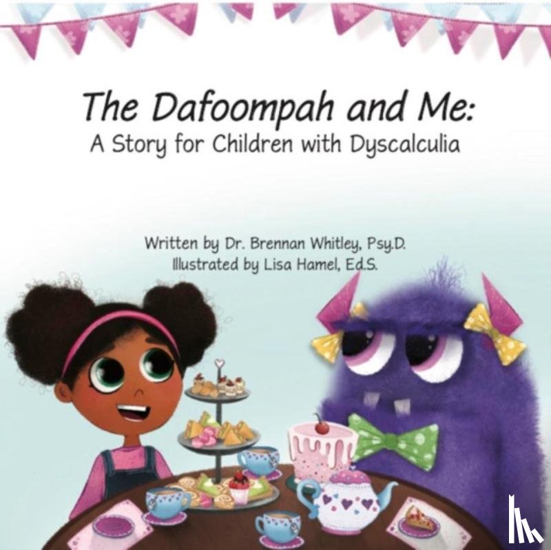 Whitley, Brennan (Brennan Whitley) - The Dafoompah and Me
