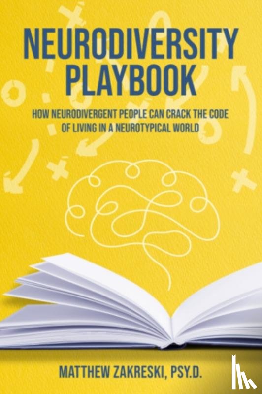 Zakreski, Matthew (Matthew Zakreski) - The Neurodiversity Playbook