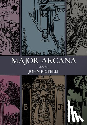 Pistelli, John - Major Arcana