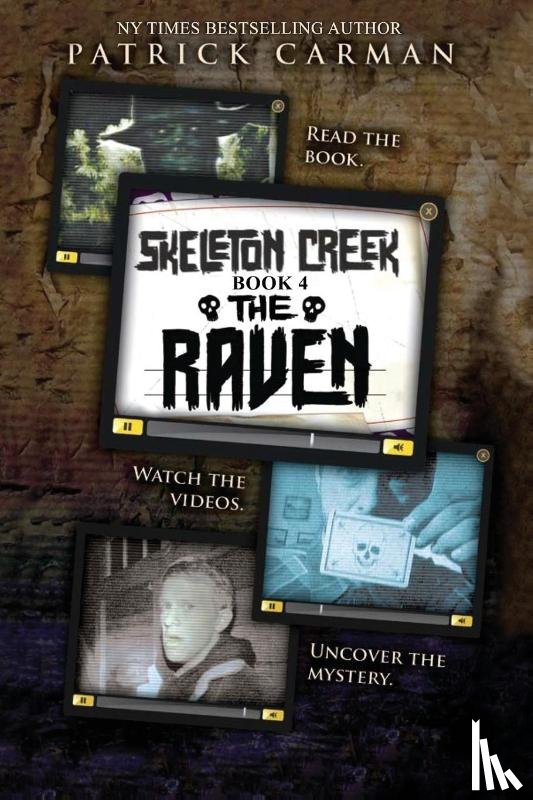 Carman, Patrick - The Raven