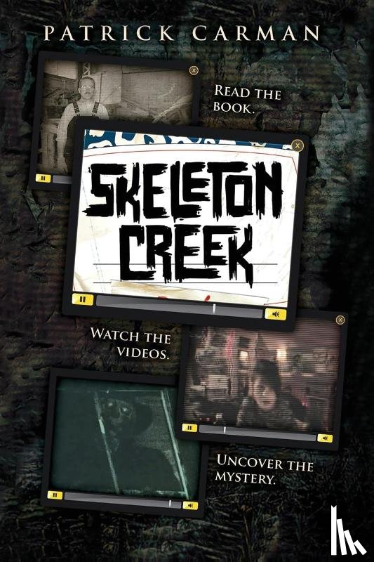 Carman, Patrick - Skeleton Creek #1