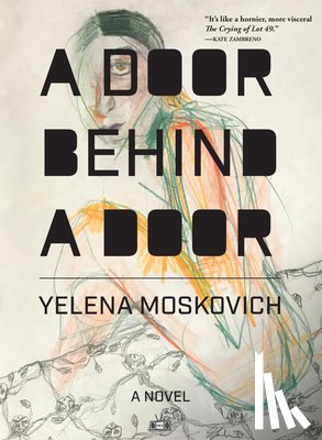 Moskovich, Yelena - A Door Behind a Door