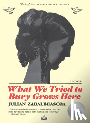 Zabalbeascoa, Julian - What We Tried to Bury Grows Here