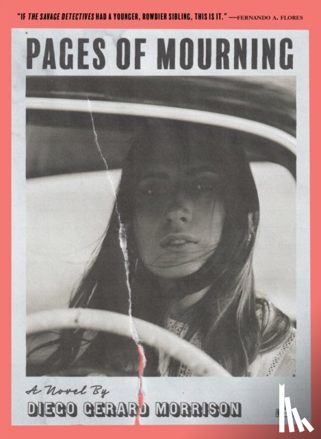 Morrison, Diego Gerard - Pages of Mourning