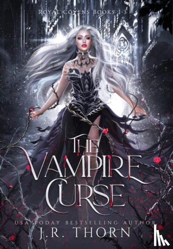 Thorn, J R - The Vampire Curse