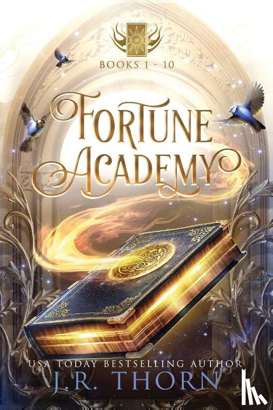 Thorn, J. R. - Fortune Academy