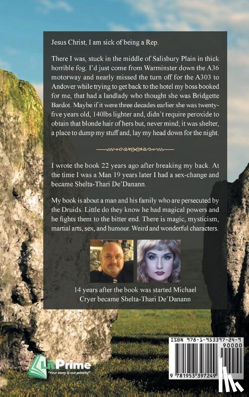 De'danann, Shelta-Thari - Druids