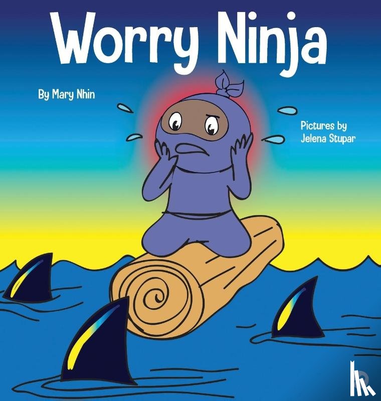 Nhin, Mary - Worry Ninja