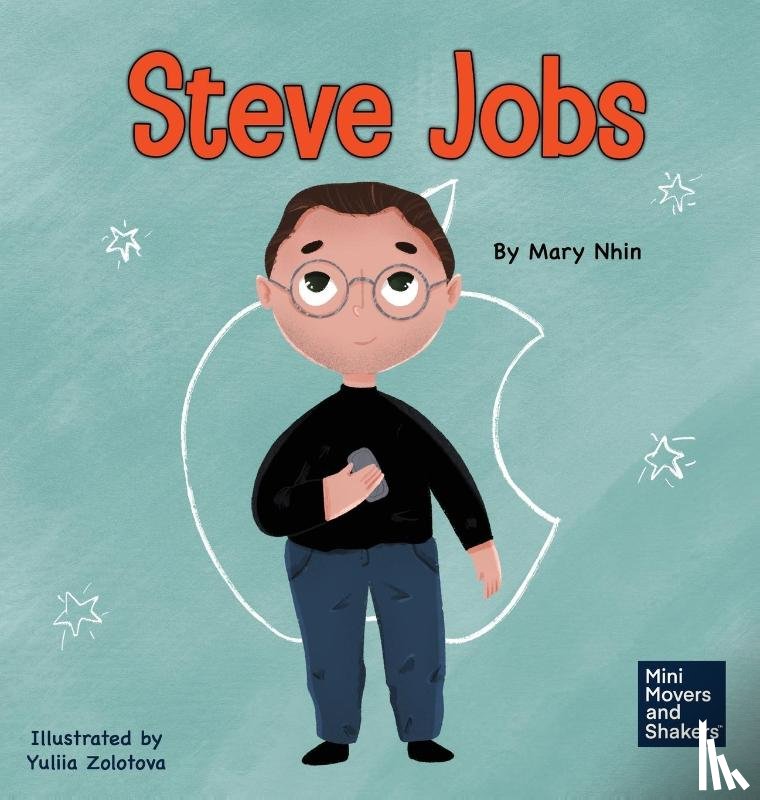 Nhin, Mary - Steve Jobs