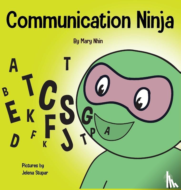 Nhin, Mary - Communication Ninja