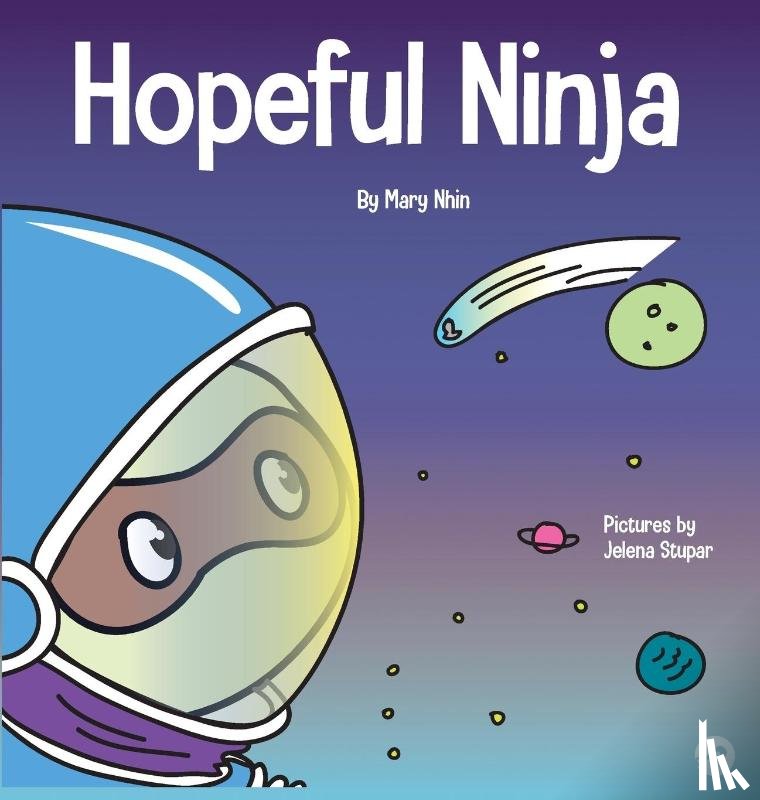 Nhin, Mary - Hopeful Ninja