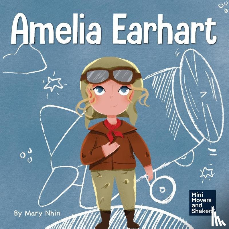 Nhin, Mary - Amelia Earhart