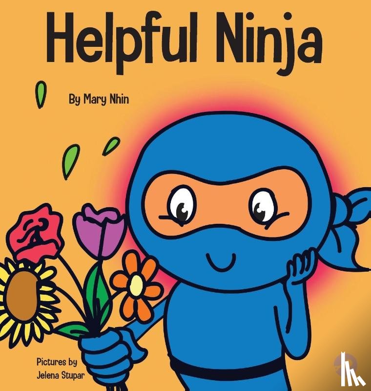 Nhin, Mary - Helpful Ninja
