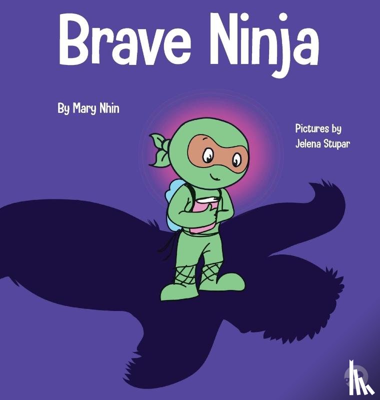 Nhin, Mary - Brave Ninja