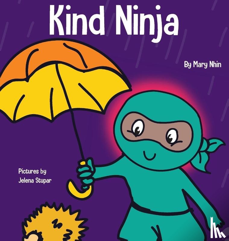 Nhin, Mary, Grit Press, Grow - Kind Ninja