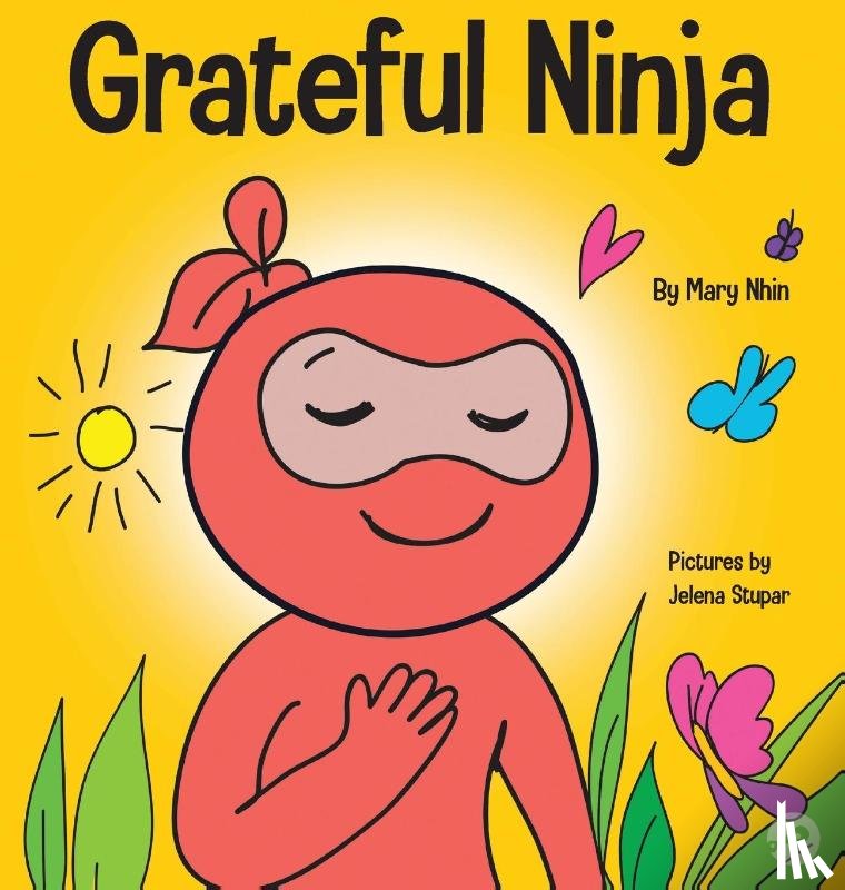 Nhin, Mary - Grateful Ninja