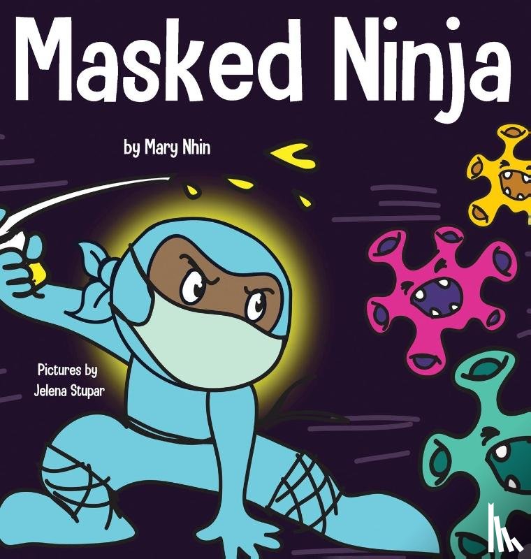 Nhin, Mary - Masked Ninja