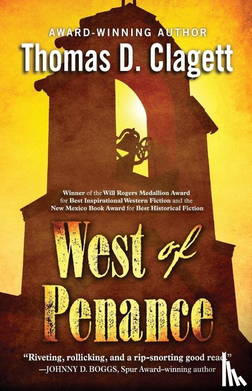 Clagett, Thomas D - West of Penance