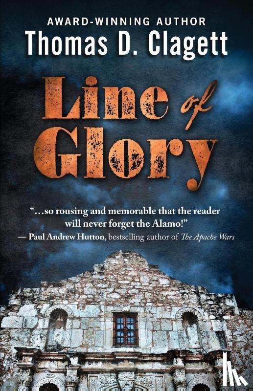 Clagett, Thomas D - Line of Glory