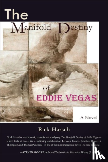 Harsch, Rick - The Manifold Destiny of Eddie Vegas