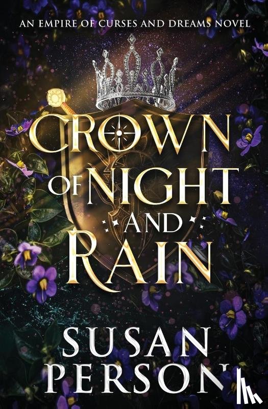 Person, Susan - Crown of Night and Rain