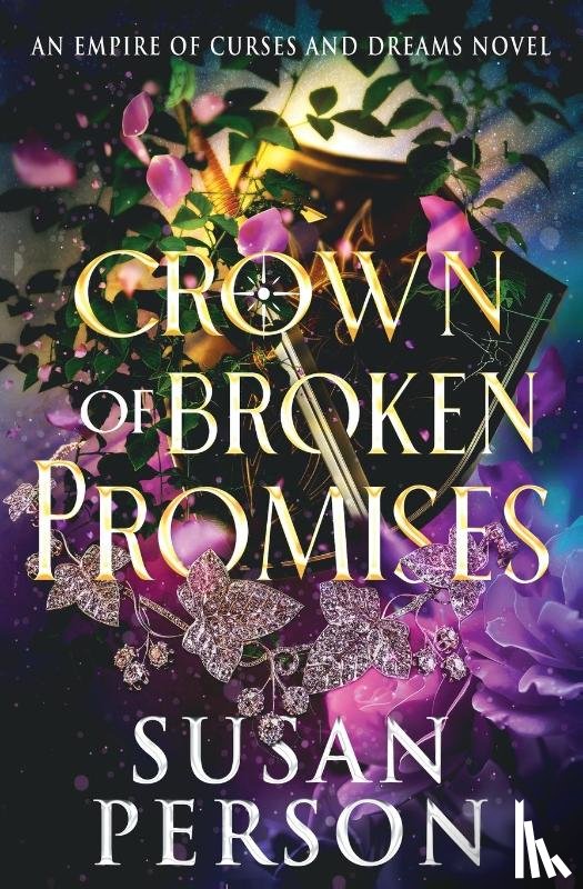 Person, Susan - Crown of Broken Promises