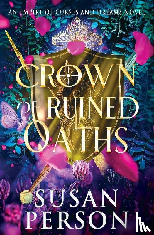 Person, Susan - Crown of Ruined Oaths