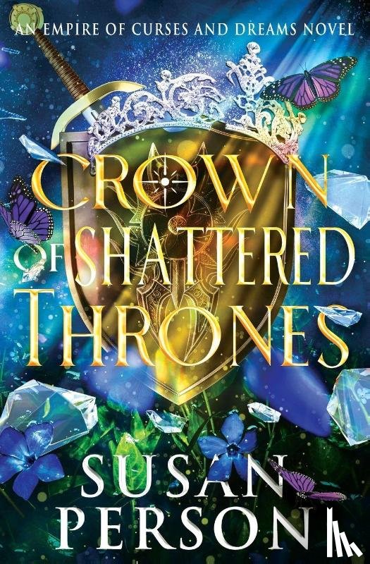 Person, Susan - Crown of Shattered Thrones