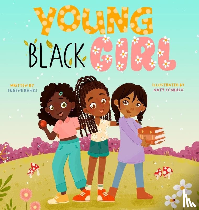 Banks, Eugene - Young Black Girl