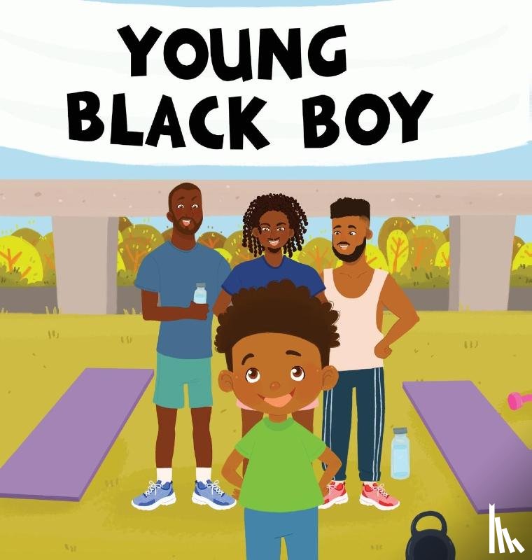 Banks, Eugene - Young Black Boy