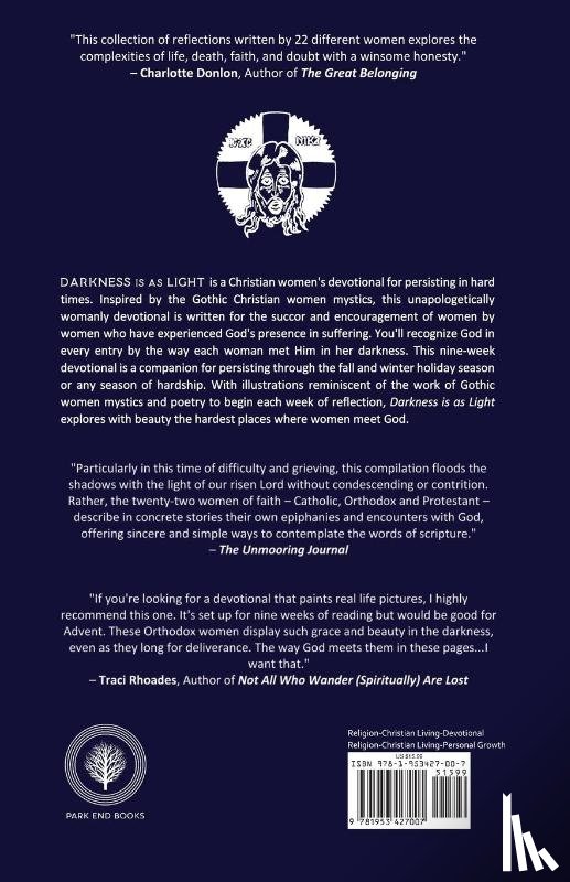  - Darkness is as Light