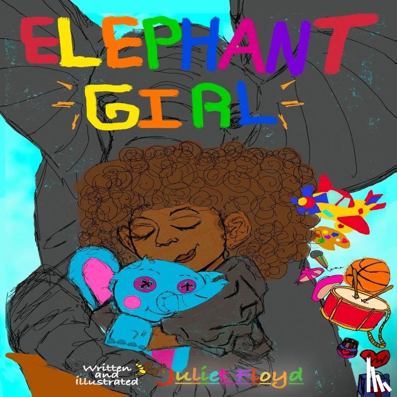Floyd, Juliet - Elephant Girl